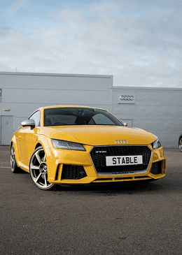 Kupe kategorija vozila - Auto