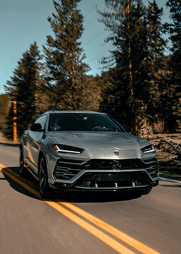 SUV kategorija vozila - Auto