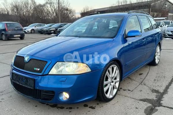 Skoda Octavia 2017 - 255000 km, GASOLINE, 4,299 EUR, Vrčin - polovan automobil na eAuto auto placu