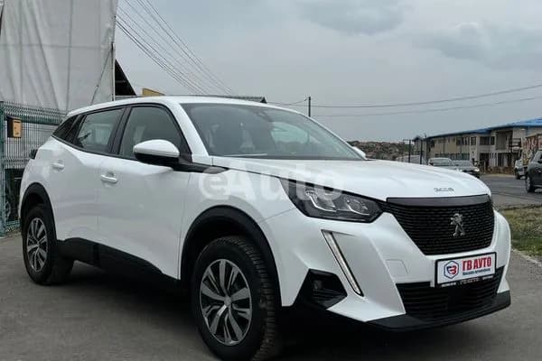 Peugeot 2008 2021 - 156000 km, DIESEL, 13,990 EUR, Kragujevac - polovan automobil na eAuto auto placu