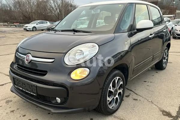 Fiat 500L 2017 - 157000 km, GASOLINE_CNG, 6,999 EUR, Vrčin - polovan automobil na eAuto auto placu