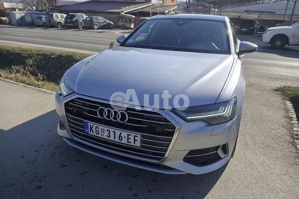 Audi A6 2018 - 155000 km, PLUGIN_HYBRID, Kragujevac - polovan automobil na eAuto auto placu