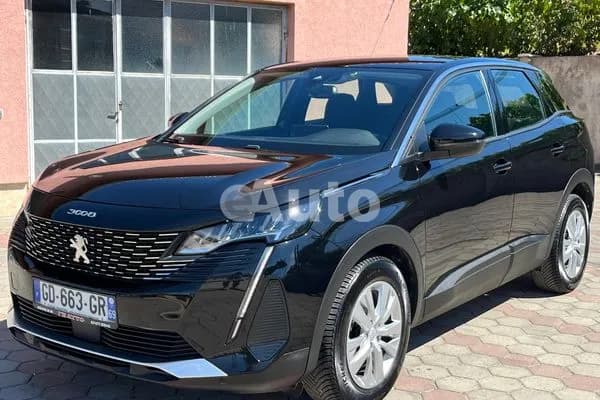 Peugeot 3008 2021 - 179126 km, DIESEL, 17,400 EUR, Kragujevac - polovan automobil na eAuto auto placu