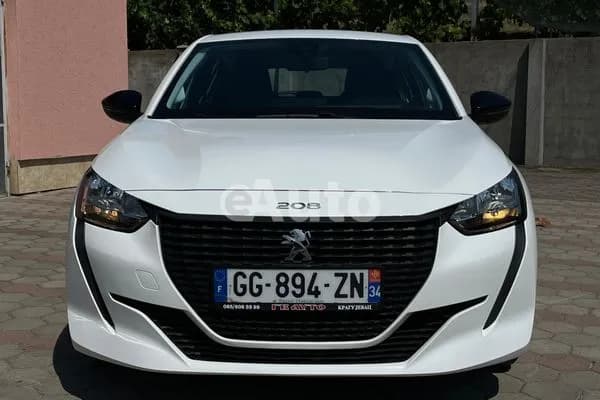 Peugeot 208 2022 - 164998 km, DIESEL, 10,490 EUR, Kragujevac - polovan automobil na eAuto auto placu