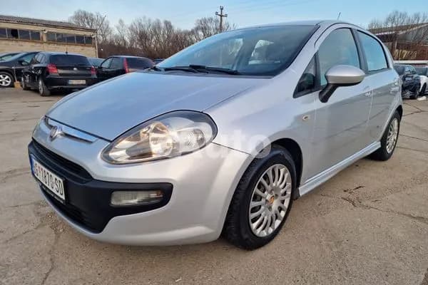 Fiat EVO 2010 - 250000 km, DIESEL, 3,699 EUR, Vrčin - polovan automobil na eAuto auto placu