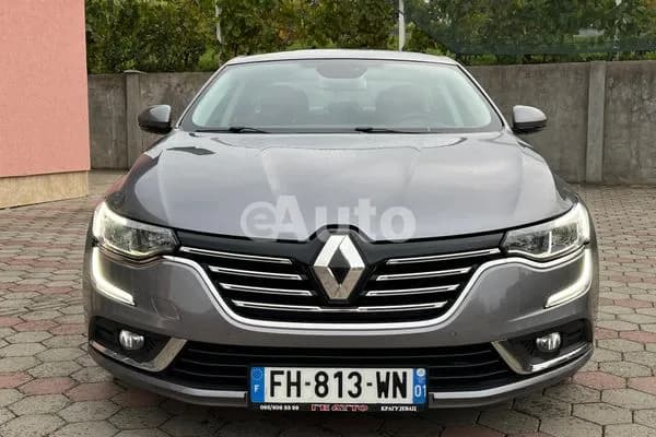 Renault Talisman 2019 - 220611 km, DIESEL, 13,900 EUR, Kragujevac - polovan automobil na eAuto auto placu