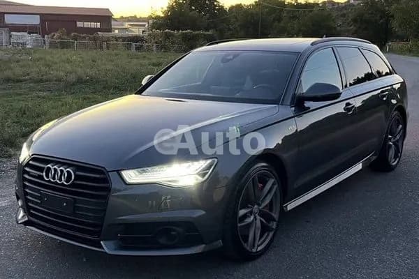 Audi A6 2016 - 232735 km, DIESEL, Kragujevac - polovan automobil na eAuto auto placu