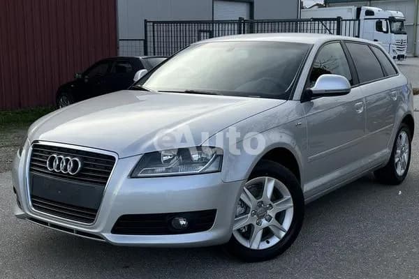 Audi A3 2009 - 196276 km, GASOLINE, Kragujevac - polovan automobil na eAuto auto placu