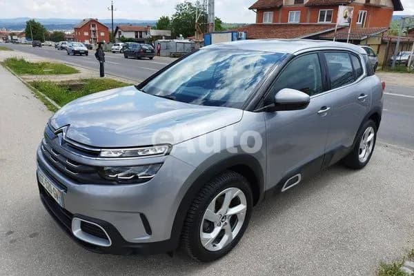 Citroen C5 Aircross 2021 - 189851 km, DIESEL, 15,999 EUR, Kragujevac - polovan automobil na eAuto auto placu