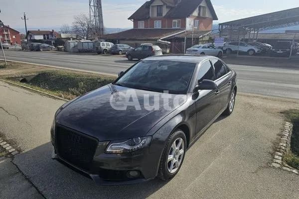 Audi A4 2008 - 262000 km, DIESEL, 7,999 EUR, Kragujevac - polovan automobil na eAuto auto placu