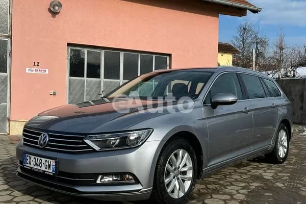 Volkswagen Passat B8 2018 - 188438 km, DIESEL, 14,700 EUR, Kragujevac - polovan automobil na eAuto auto placu