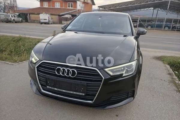 Audi A3 2017 - 243670 km, DIESEL, 14,300 EUR, Kragujevac - polovan automobil na eAuto auto placu