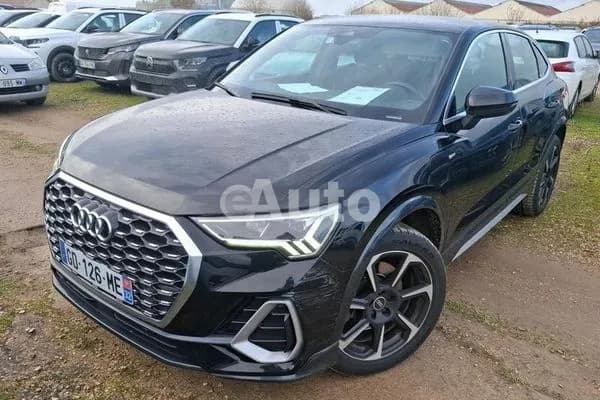 Audi Q3 2021 - 165449 km, HYBRID_GASOLINE, Kragujevac - polovan automobil na eAuto auto placu