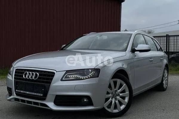 Audi A4 2011 - 212640 km, GASOLINE, Kragujevac - polovan automobil na eAuto auto placu
