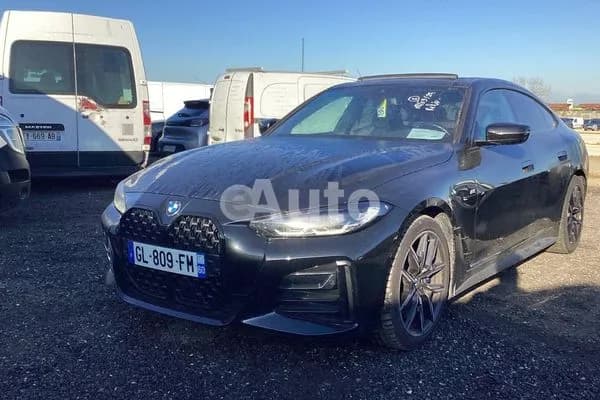 BMW 420 2022 - 82000 km, DIESEL, 41,000 EUR, Kragujevac - polovan automobil na eAuto auto placu