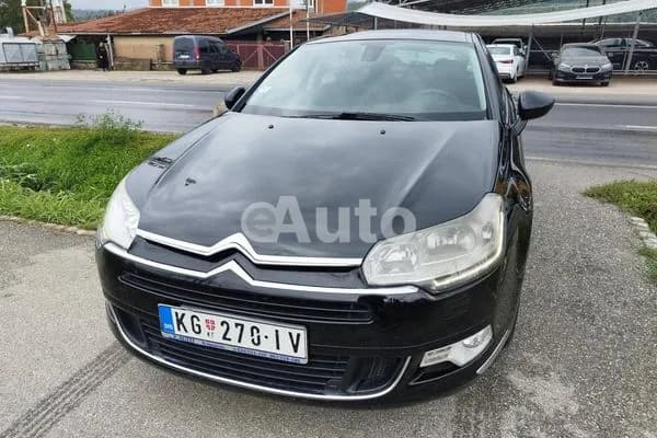 Citroen C5 2015 - 288545 km, DIESEL, Kragujevac - polovan automobil na eAuto auto placu