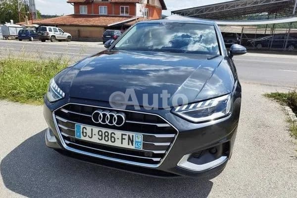Audi A4 2022 - 196144 km, DIESEL, 22,999 EUR, Kragujevac - polovan automobil na eAuto auto placu