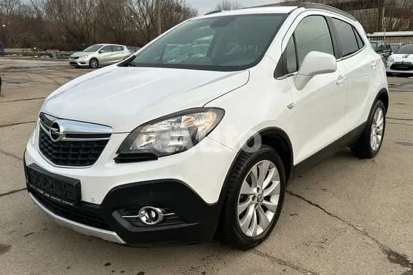 Opel Mokka 2016 - 200000 km, DIESEL, 7,999 EUR, Vrčin - polovan automobil na eAuto auto placu