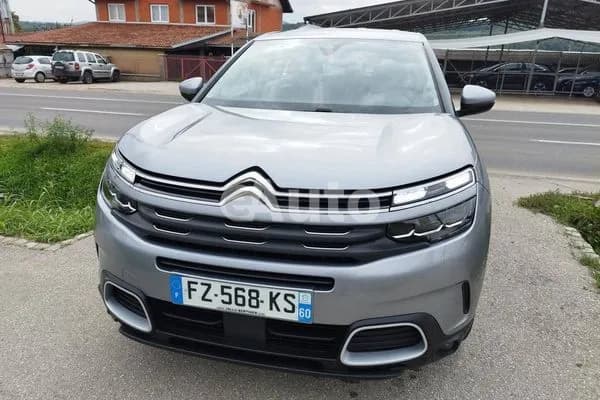 Citroen C5 Aircross 2021 - 142859 km, HYBRID_GASOLINE, 16,999 EUR, Kragujevac - polovan automobil na eAuto auto placu