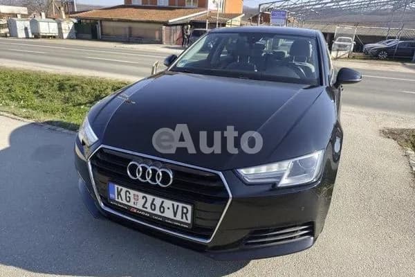 Audi A4 2018 - 274778 km, DIESEL, 16,500 EUR, Kragujevac - polovan automobil na eAuto auto placu