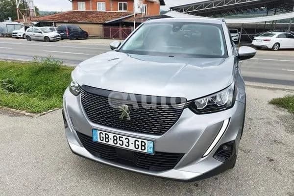 Peugeot 2008 2021 - 178896 km, DIESEL, 15,499 EUR, Kragujevac - polovan automobil na eAuto auto placu