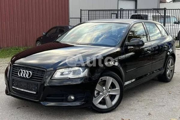 Audi A3 2010 - 164743 km, GASOLINE, Kragujevac - polovan automobil na eAuto auto placu